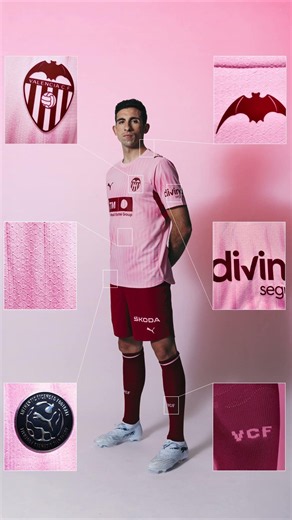 Details of the VCF Third Match Jersey 🔍