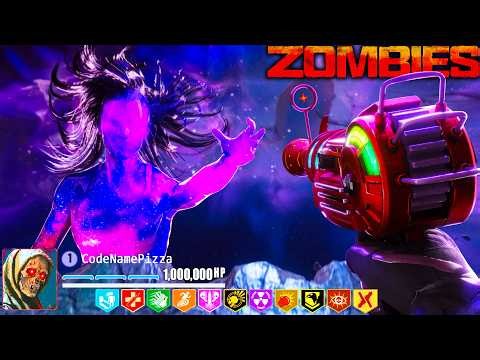 ⭐I'VE NEVER SEEN THIS ZOMBIES BOSS FIGHT!!⭐w/ Stanley557!⭐ Call of Duty Zombies⭐