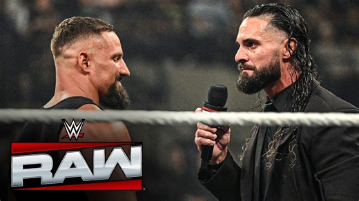 Seth Rollins challenges Bron Breakker to match at WWE Backlash: Raw highlights, April 27, 2026