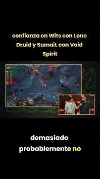 🔥 BuLba da su porcentaje de confianza antes de LGD vs Na’Vi…
