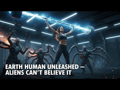 Earth Human Unleashed — Aliens Can’t Believe It | HFY Sci-Fi Ep. 2