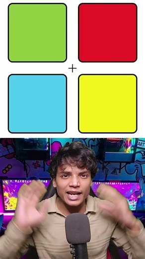 Can you see the hidden colors?