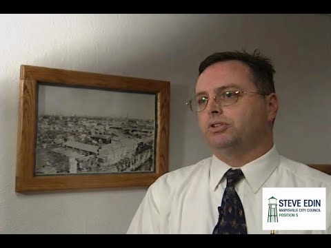 KOMO 4 News Saving The Water Tower Marysville