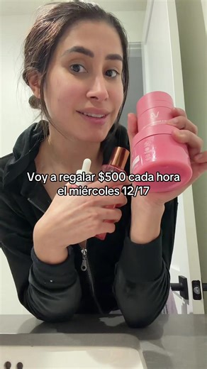 Itati Lopez's $500 Giveaway Announcement