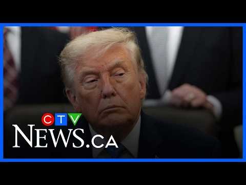 ‘It’s quite difficult to understand Mr. Trump at times’: Thompson on Trump’s latest threats to Iran