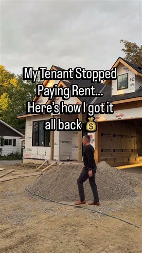 $5,600 in unpaid rent. I got all of it back