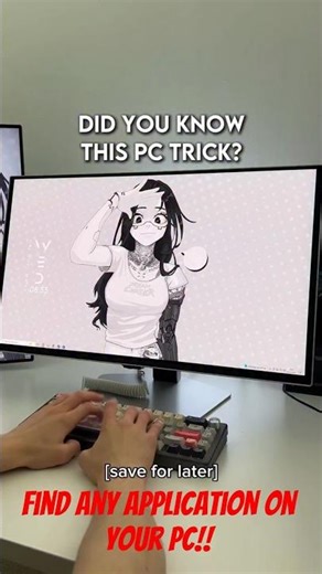 Find EVERY App Installed on Your PC in SECONDS! 🔍 #shorts #pctips