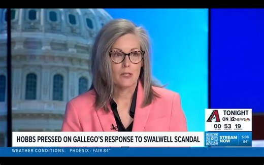 WATCH: Sanctuary Governor Desperately Dodges Embarrassing Questions As Another Democrat Scandal Explodes - The American Tribune.com