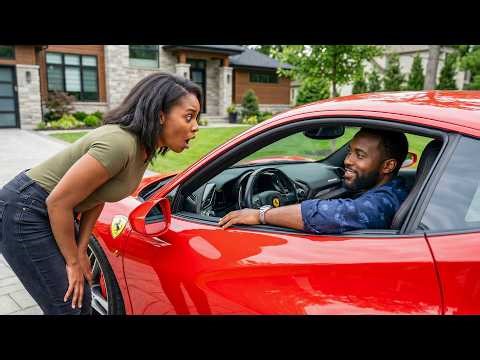Wife Divorced Me For Being “Poor”—2 Years Later I Drove Past Her In A Ferrari