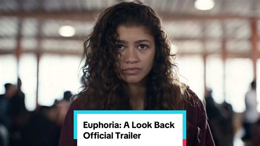 Watch the trailer for #Euphoria: A Look Back - a behind-the-scenes look at the filming of the HBO Max hit show. Premiering July 24. #zendaya #jacobelordi #sydneysweeney #tv
