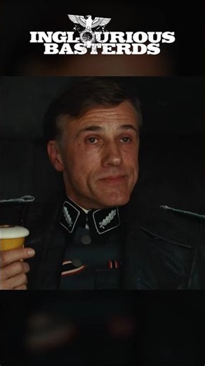 Christoph Waltz interrogation scene | Inglourious Basterds (2009)