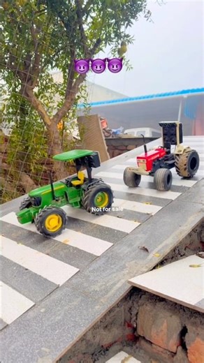 John Deere & Swaraj testing high ramp 🔥🔥💪💪