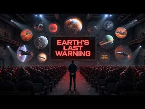 Earth's Last Warning: 'STOP ATTACKING OR WE STOP PRETENDING TO BE COURTEOUS' | HFY Sci-Fi Story