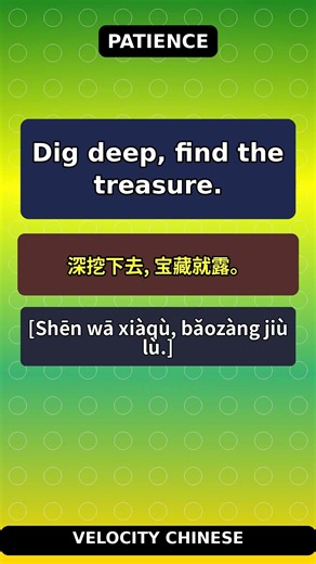 Chinese Learning: 5 Essential Patience Phrases 🇨🇳
