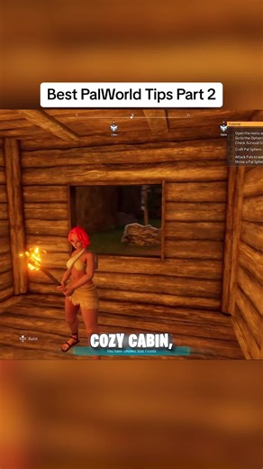 Best tips and tricks for beginners in Palworld #palworld #gamingontiktok part 2