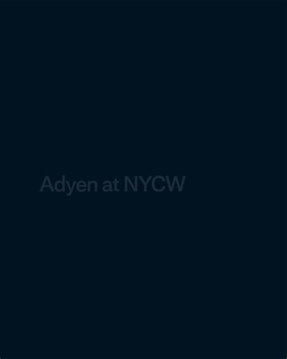 #climateweek | Adyen