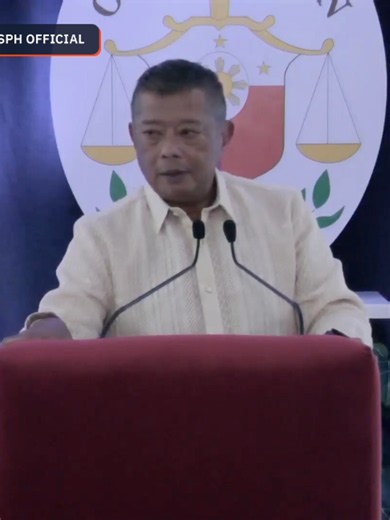 Remulla urges SC to revisit ‘main plunderer doctrine’ WATCH: Ombudsman Jesus Crispin “Boying” Remulla urges the Supreme Court to revisit the “main plunderer doctrine,” which arose from a case involving former president Gloria Macapagal Arroyo. Remulla says the doctrine “stands in the way” of filing cases over alleged corruption in flood control projects during his first annual address as ombudsman on Monday, October 12. #NewsPH #Rappler