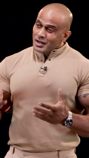 Meet the Indian Rock – Dipak Nanda | Josh Talks | #therock #motivation #joshtalks #strength