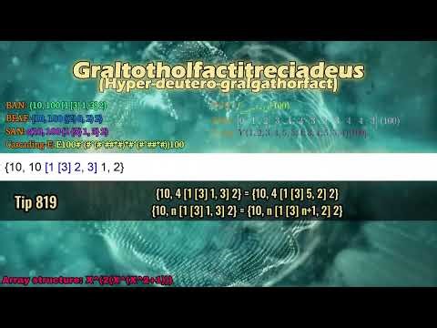 Numbers to Absolute Infinity Part 48 - Higher Nested Arrays