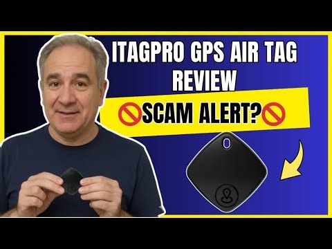 ITAGPRO GPS Review 🔎 Tested and Explained: Does It Really Work?