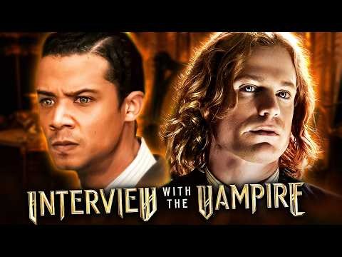 We BINGED INTERVIEW WITH THE VAMPIRE Season One (2022)