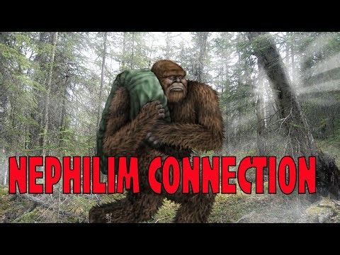 The Bigfoot Nephilim Connection | UFO's Too?? Interview with LA Marzulli