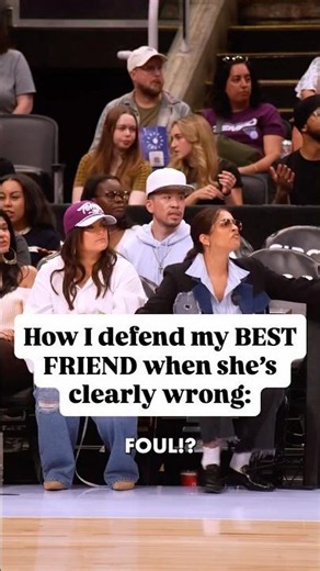 How I Defend My Bestie in Every Situation ft. Nelly Furtado