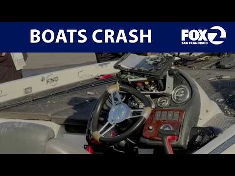 Boat crash injures 6 during high school fishing tournament in Contra Costa County | KTVU