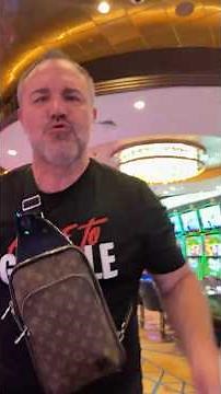 FIVE-DIGIT JACKPOT! I Called It... #gambling #casino #slots #jackpot #vegas