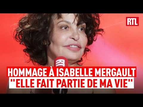 Disparition d'Isabelle Mergault : l'hommage des auditeurs de RTL