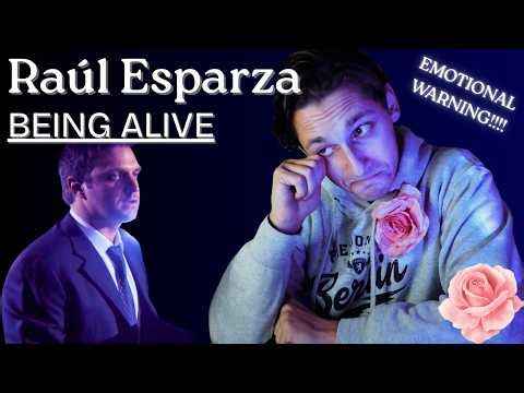 Why Raúl Esparza's "Being Alive" Is So Powerful