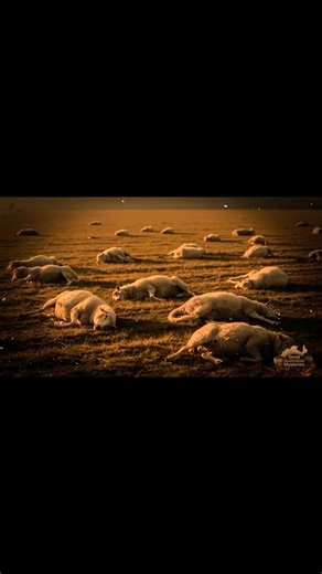 A Doomsday Cult Used Australian Sheep to Test One of the World's Deadliest Substances