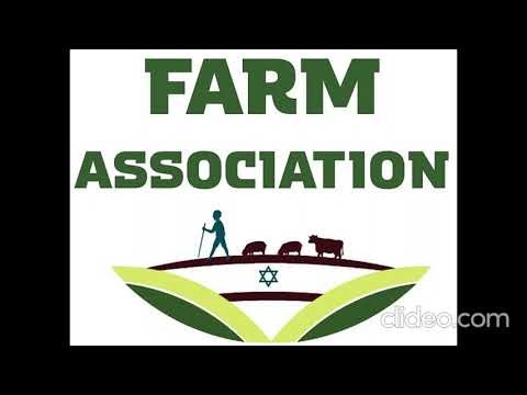 Inside The Farm Association in Israel with Nachum Segal and Shmuel Wende