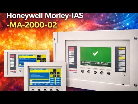 Honeywell Morley IAS MA-2000 Panel Programming || #morley #Honeywell #firealarm #panel