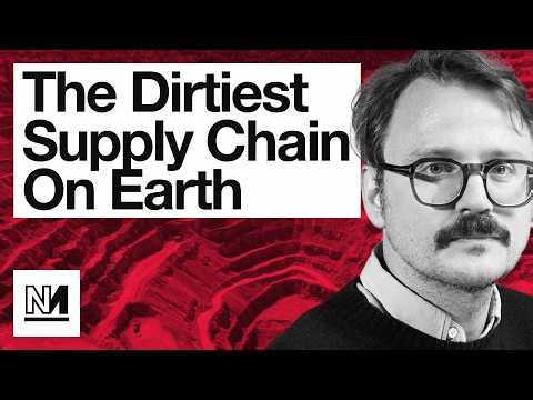 This Technology Will Change EVERYTHING. Here's Why. | Aaron Bastani Meets Nicolas Niarchos