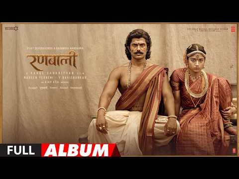 Ranabaali (Full Album) Hindi | Vijay Deverakonda | Rashmika | Rahul Sankrityan | Ajay-Atul