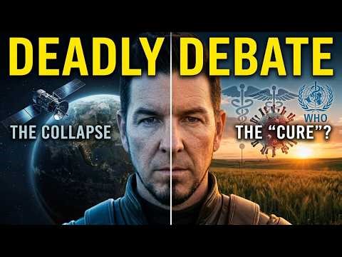 Worlds of Tomorrow Podcast Ep 2 | The Deadly Debate