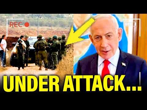 🚨 Meidas Reporter WITNESSES HORROR in WEST BANK...