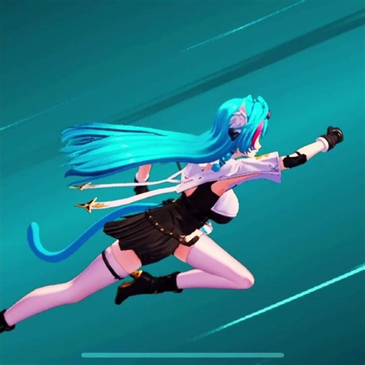 NTE : this moment so funny #nevernesstoeverness #ntecreator #vtuber #shorts #viral