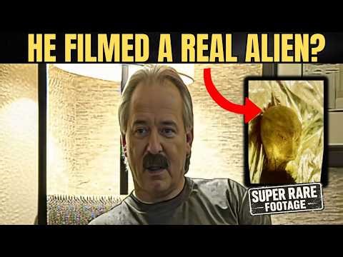 Jonathan Reed Alien Encounter 1996 Shocking Alien Body Footage & UFO Abduction Story