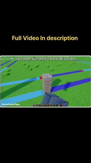Minecraft Castle Easy Build tutorial #shorrts #minecraft #viral #minecraftbuilds