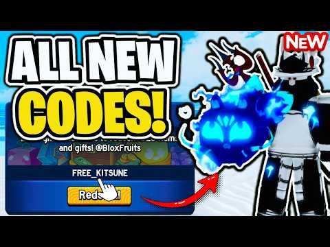 NEW ALL WORKING CODES FOR BLOX FRUITS APRIL 2026! 🔥 2X XP, BELI & RESET CODES (ROBLOX)