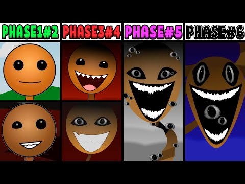 All Phases in New Incredibox Sprunki Oc of Buddy: From Phase 1 to Phase 6