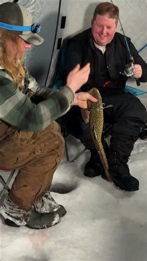 Ice fishing under the stars in the Yukon! Watch #ExperiencingCanada April 19 at 8 p.m.