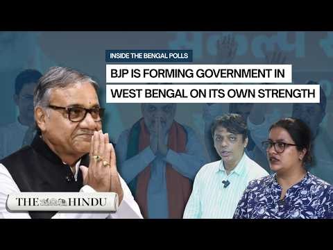 Mamata Banerjee's one point agenda is to remain in power: West Bengal BJP Vice President Tapas Roy