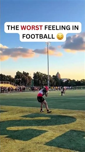 Only five push-ups for a drop? 🏈