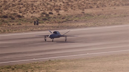 The YFQ-48A Talon Blue has successfully completed its first flight, marking an exciting step forward for autonomous airpower.   Showcasing Northrop Grumman's world-leading expertise in autonomy and… | Northrop Grumman UK