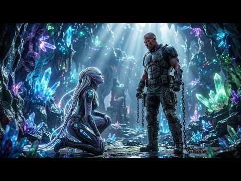 The Alien Queen Mocked the Captured Soldier—Until She Realized Who He Really Was