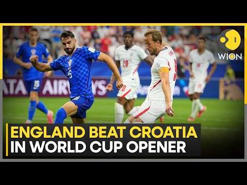 FIFA World Cup 2026: Kane Equals Gary Lineker's England World Cup Goals Record | WION