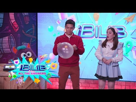iBilib: The Ping-Pong-in-a-Balloon experiment!